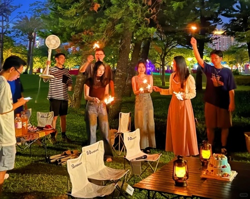 新余单身俱乐部_让爱情在夜空中绽放