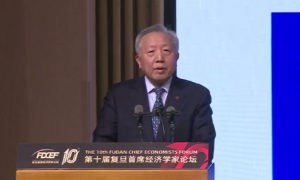 吴晓求：社会的良性运行，对创新者一定要有激励机制