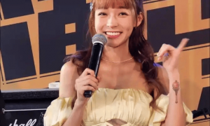 林襄，这身材简直绝了！