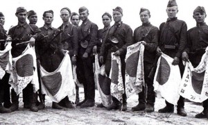 157万大军，杀鬼杀了个痛快，普京不给日本惯着，誓与中国共进退