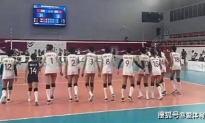 原创 
            亚青会，中国男女排均四强不入！天津边攻被诟病，教练水平也有限