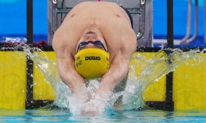 山东05后组合战胜浙江队 徐嘉余200米仰泳守住霸主地位