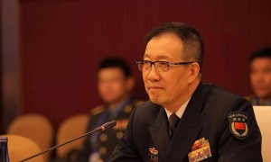 刚设保护区，黄岩岛就爆发冲突，解放军派大量军机拦截，董军接到美方电话