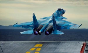 美媒又出损招：劝俄别放弃航母，搞苏57舰载版，还能坑印度一把！