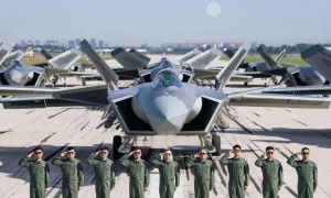 中美空军实力差距有到底有多大？张召忠提醒：不要被宣传误导了