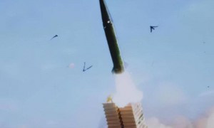 比歼20还神秘！歼6无人机亮相长春，能挂500公斤炸弹撞击敌人？