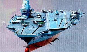 中国首艘核动力航母004型已进入实质建造阶段！