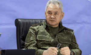 第六任副手再次被免职，普京给出绍伊古的警告，已经够明确了