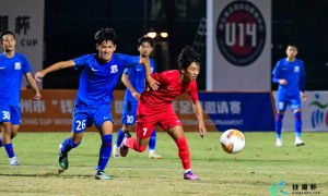 原创 
            “走出去”也要“引进来”！申花门将神扑夺冠，“钱潮杯”获集体点赞