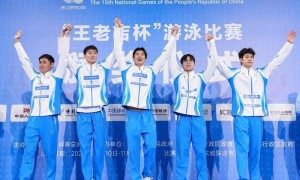 全运会｜游泳大幕开启 山东队成首日赢家