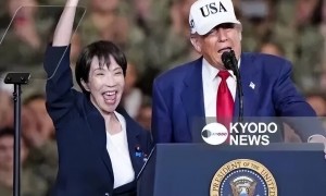 中国的愤怒在升级