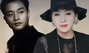 向太曝张国荣离世内幕！称他不是因为抑郁症自杀