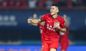 掉队！中超-钟义浩卡多索破门 国安2中门框0-2河南遭2连败