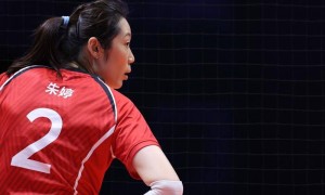朱婷无缘4强！女排全运-河南0-3上海吞蛋 江苏3-0辽宁
