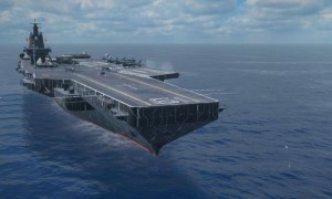 004航母呼之欲出！“江苏舰”呼声力压广东浙江，命名之争白热化