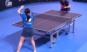 原创 
            WTT球星赛：国乒开门红！20岁新星3-0晋级，横扫15岁德国日裔小将