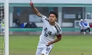 原创 
            下一个贾秀全？球探：蒯纪闻未来有望留洋日本豪门川崎前锋！