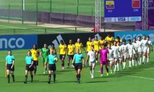 原创 
            强强对决！U17女足世界杯淘汰赛：中国女足将对阵巴西女足！