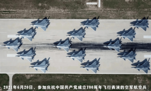 史上首次！超越美国，登顶全球空中力量，中国空军时代来了