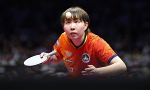 朱雨玲：我与孙颖莎是矛与盾的碰撞 她的打法已经升级