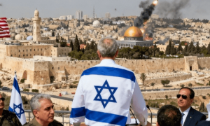 沙特的防空系统帮以色列挡了导弹，早知道买中国红旗9了