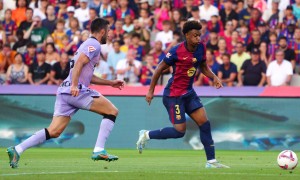 巴萨战毕巴迎重返诺坎普首战 先赛可抹平分差施压皇马