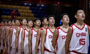U16男篮亚洲杯-张子一21+20 中国逆转韩国晋级8强