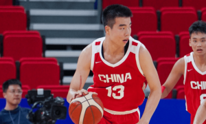 原创 
            两战轰112分40板！男篮双星联手杀疯了：郭士强该让他俩进国家队了