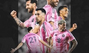 比赛日：瓜帅1000场完胜利物浦 梅西400助攻+冲击900球