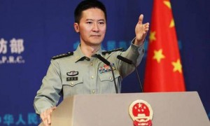 澳军连开3枪，解放军出手了，赖清德没想到，2大“救星”不堪一击