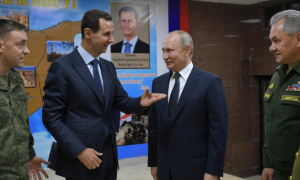 朱拉尼投靠俄罗斯？将飞往莫斯科见普京，阿萨德已被打入冷宫