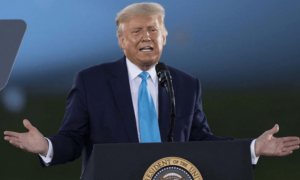 特朗普称领先中国25年，还不到10天，美军工厂爆炸，19人"失踪"，冲击波半径24公里