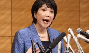 好了伤疤忘了疼？日本刚对美出口导弹，特朗普就宣布对台军售