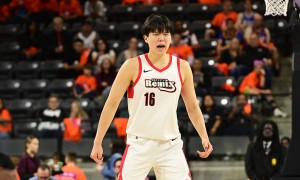 杨瀚森G联赛次战21+9+3+3 两记关键三分险造神逆转