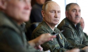 三架俄军战机进入爱沙尼亚领空，北约锁定目标12分钟，最终没敢按下开火按钮