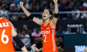 原创 
            从数据看女排主攻：从朱婷李盈莹到吴梦洁庄宇珊，实力在下滑