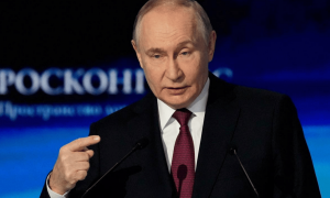 难忍牢狱之苦，绍伊古副手投靠俄罗斯新防长，想用一个条件免13年监禁