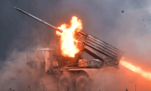 红军城已成孤岛，城内乌军收到最后通牒，要么投降要么被歼灭？