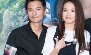 舒淇公开回应生育问题：一直都想要孩子但未能如愿