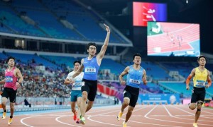 第十五届全运会赛事综述：逐鹿大湾区 放眼洛杉矶