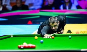 2025斯诺克国锦赛32强全部产生 丁俊晖赵心童雷佩凡成功晋级