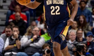 开拓者打法固化中锋难混 劲敌上位刺激杨瀚森？