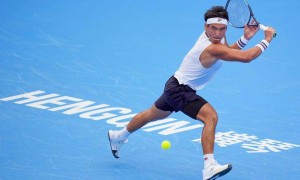 头号种子出局！商竣程带伤作战2-1逆转布云朝克特 晋级全运四强