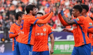 中超前瞻：海港客战英博打平即夺冠 海牛拿分就送梅州降级
