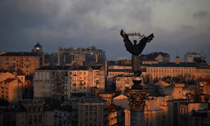 美乌官员：乌克兰已同意和平协议条款