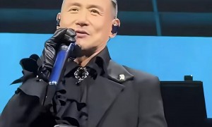 朴树张学友演唱会表现不佳，年龄大了捞金不易，且行且珍惜