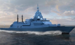 无人艇颠覆传统！阅兵式惊现“两万岁”重巡，护卫舰即将淘汰？