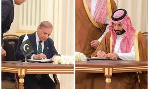 协议落地，中东新安全网成型：沙特出钱，巴铁出核，中国供装备