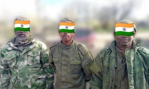 俄军招募前恐怖分子？美国关注古巴籍俄军，这个印度俘虏还挺聪明