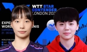 原创 
            中国女乒大捷！3-0夺冠，完爆日本伊藤美诚、早田希娜，包揽女双冠亚军